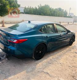 تۆیۆتا کامری